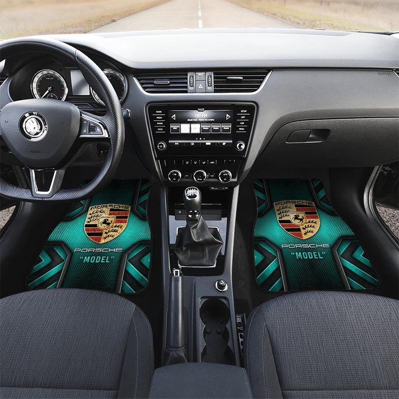 Porsche DMHF4687 Carmat Multicolor