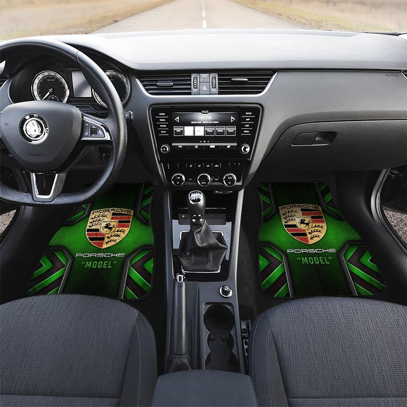 Porsche DMHF4687 Carmat Multicolor