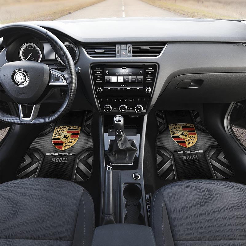 Porsche DMHF4687 Carmat Multicolor