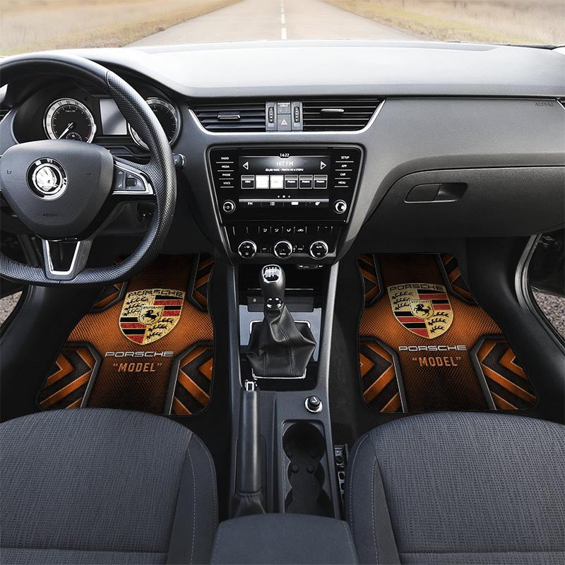 Porsche DMHF4687 Carmat Multicolor