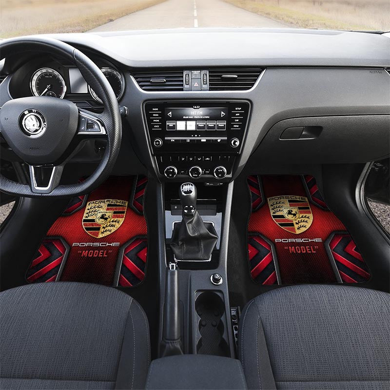 Porsche DMHF4687 Carmat Multicolor