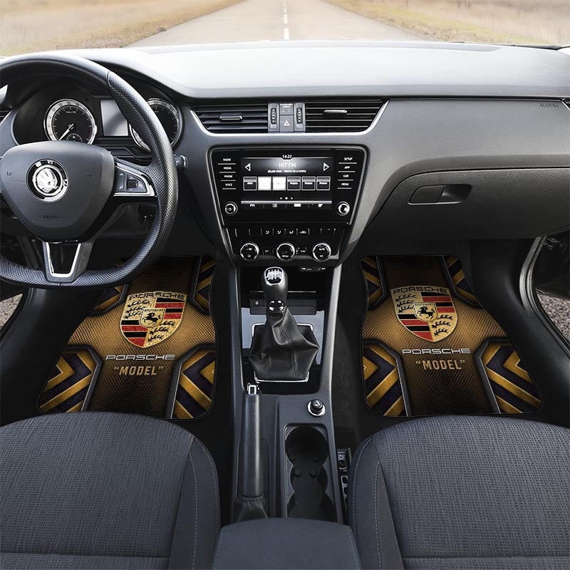 Porsche DMHF4687 Carmat Multicolor
