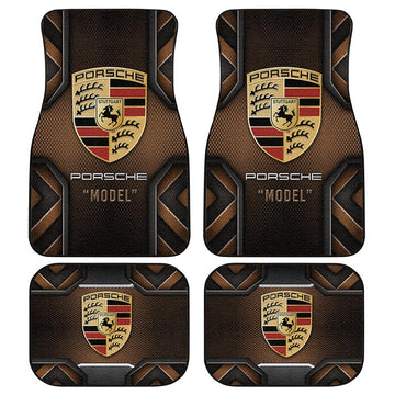 Porsche DMHF4687 Carmat Multicolor