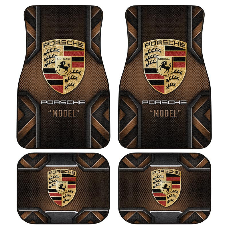 Porsche DMHF4687 Carmat Multicolor
