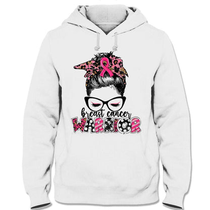 Breast Cancer Warrior, Woman Survivor Awareness Shirts TH3457