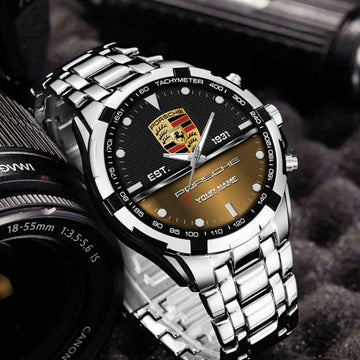 Porsche PS DDQWATK30017 Stainless Steel Watch