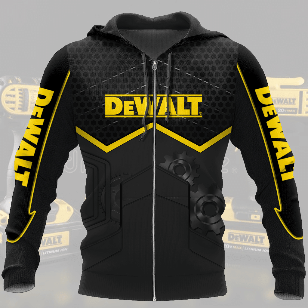 DW Power Tools 3D Apparels