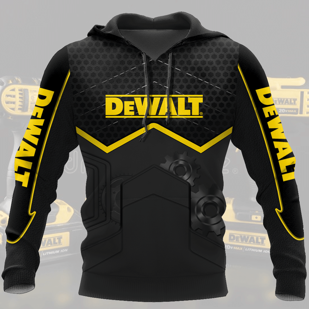 DW Power Tools 3D Apparels