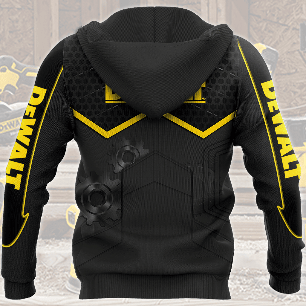 DW 3D Hoodie