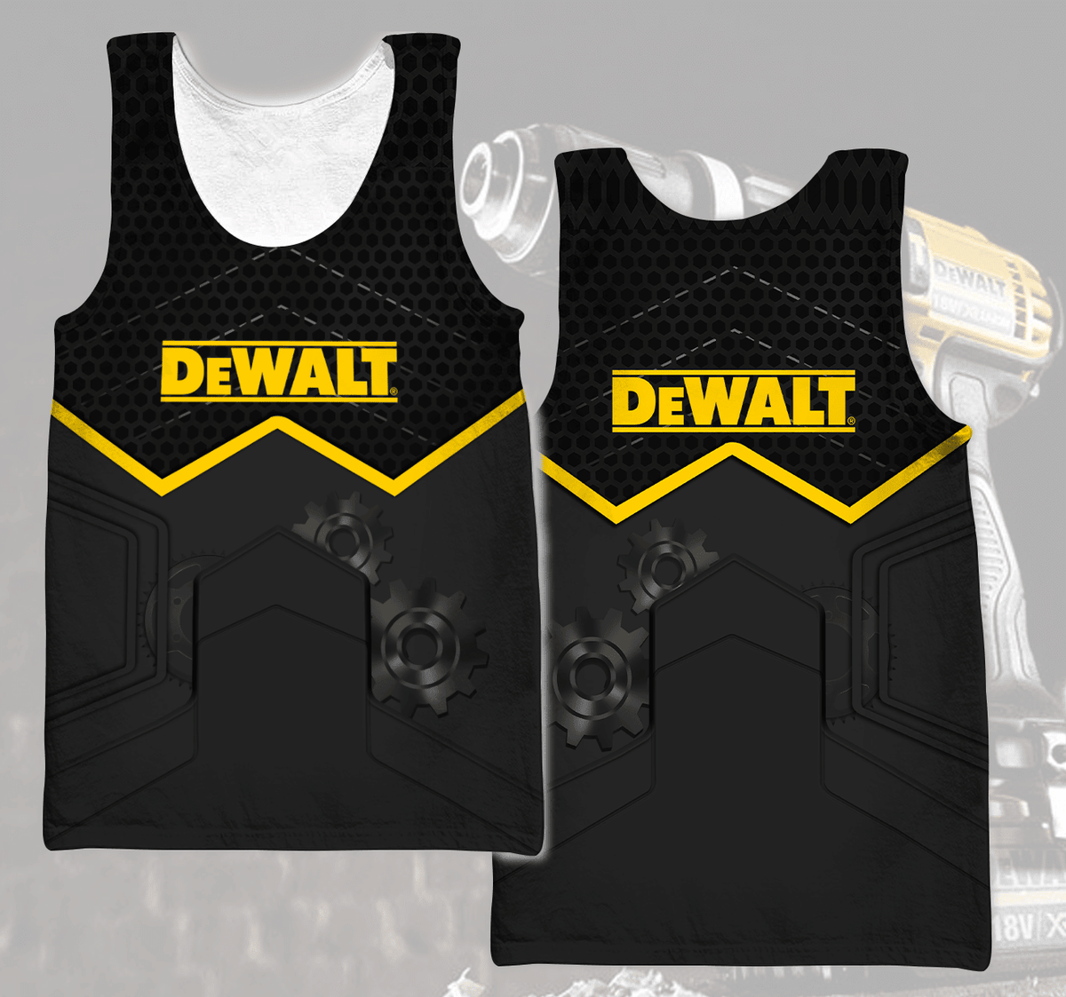 DW 3D Hoodie