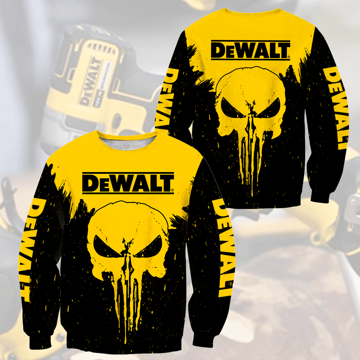DW 3D HOODIE