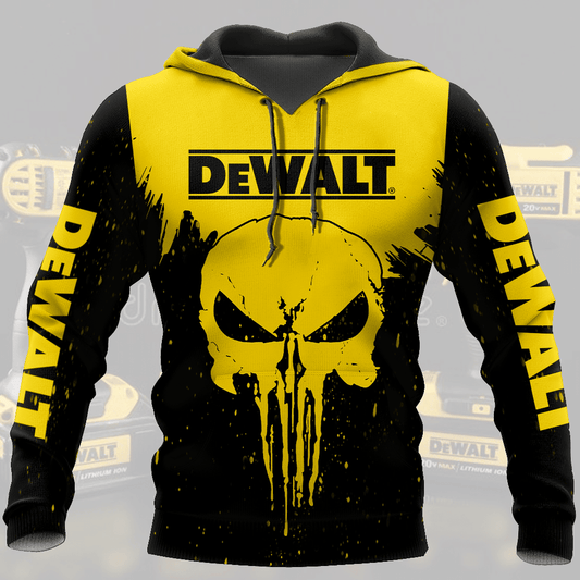 DW 3D HOODIE