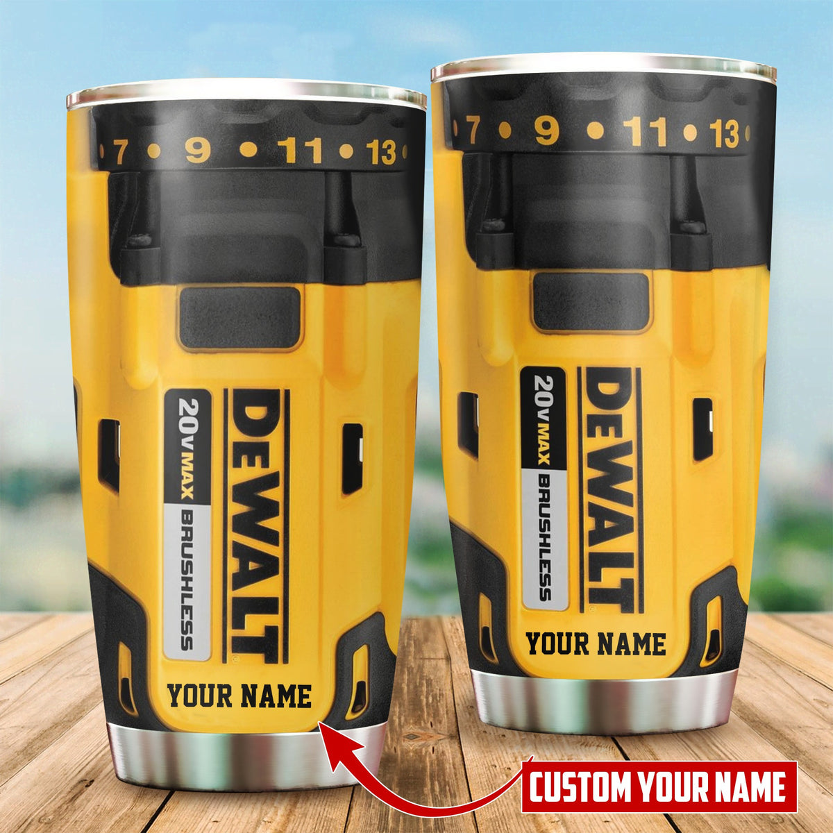 DW Tumbler Cup CR122105