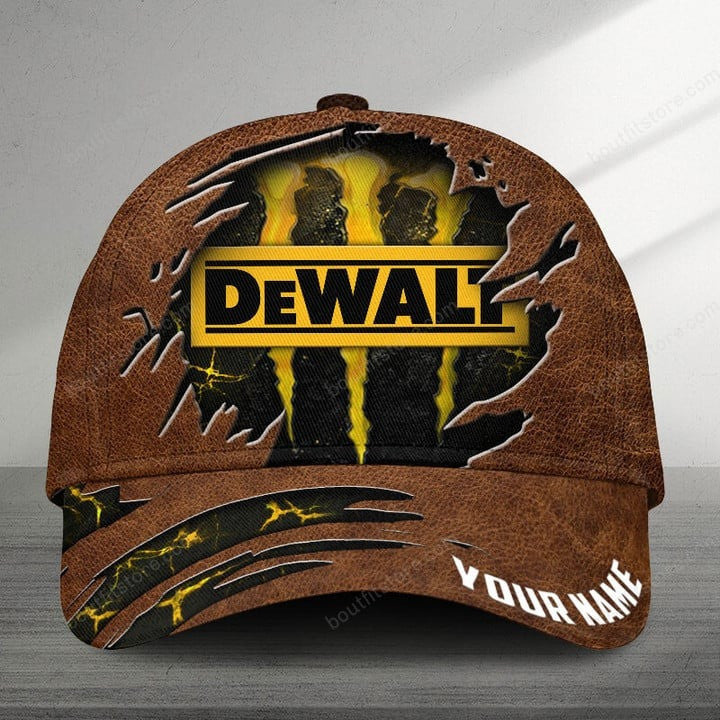 Custom Name DW Printed Hat THAOVTT145