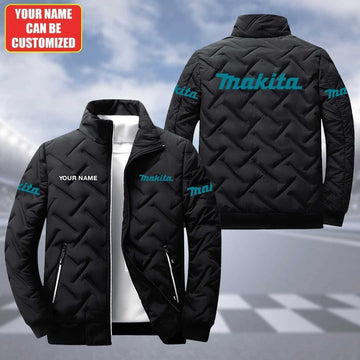 Custom Name MKT Puffer Jacket CR111301 TH3630