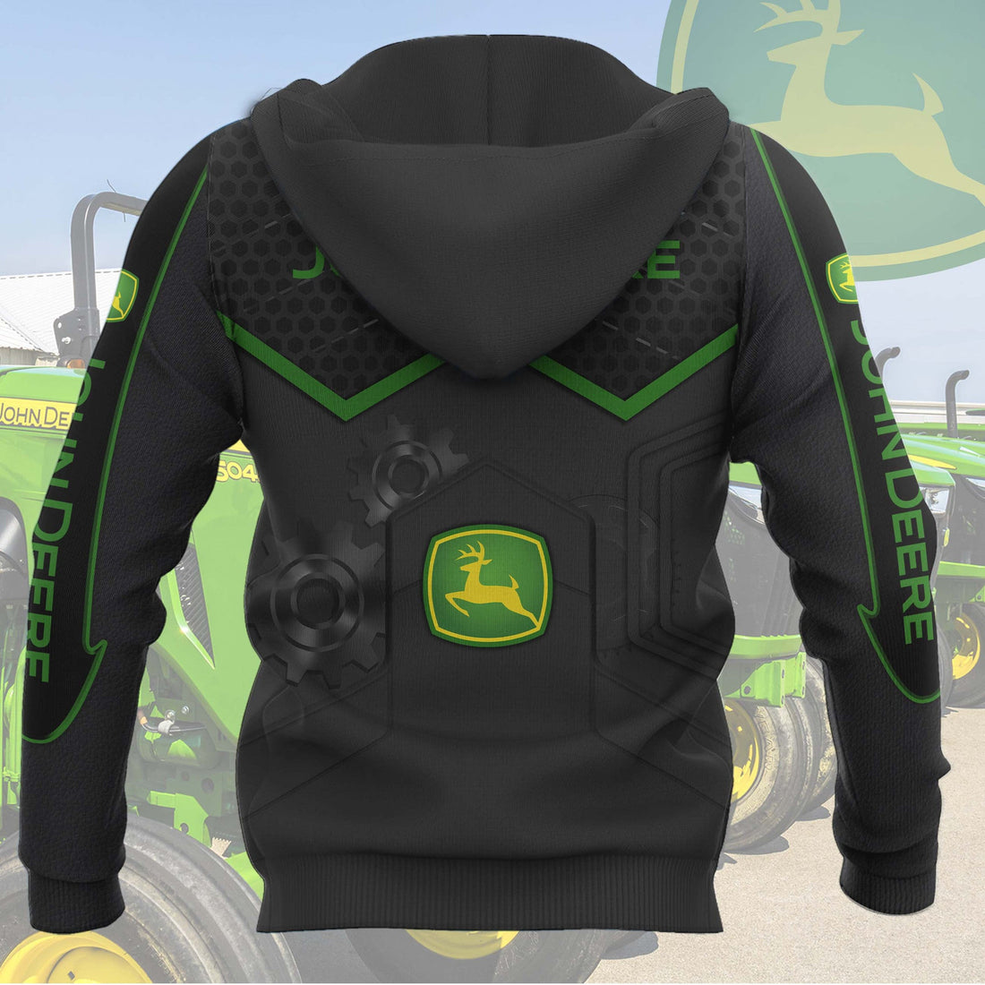 JD 3D Apparels YVT0366