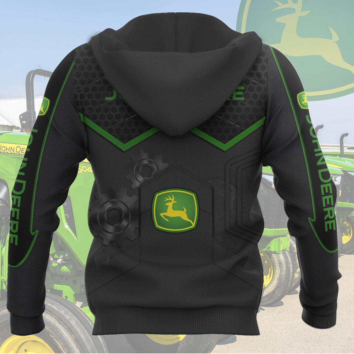 JD 3D Apparels YVT0366