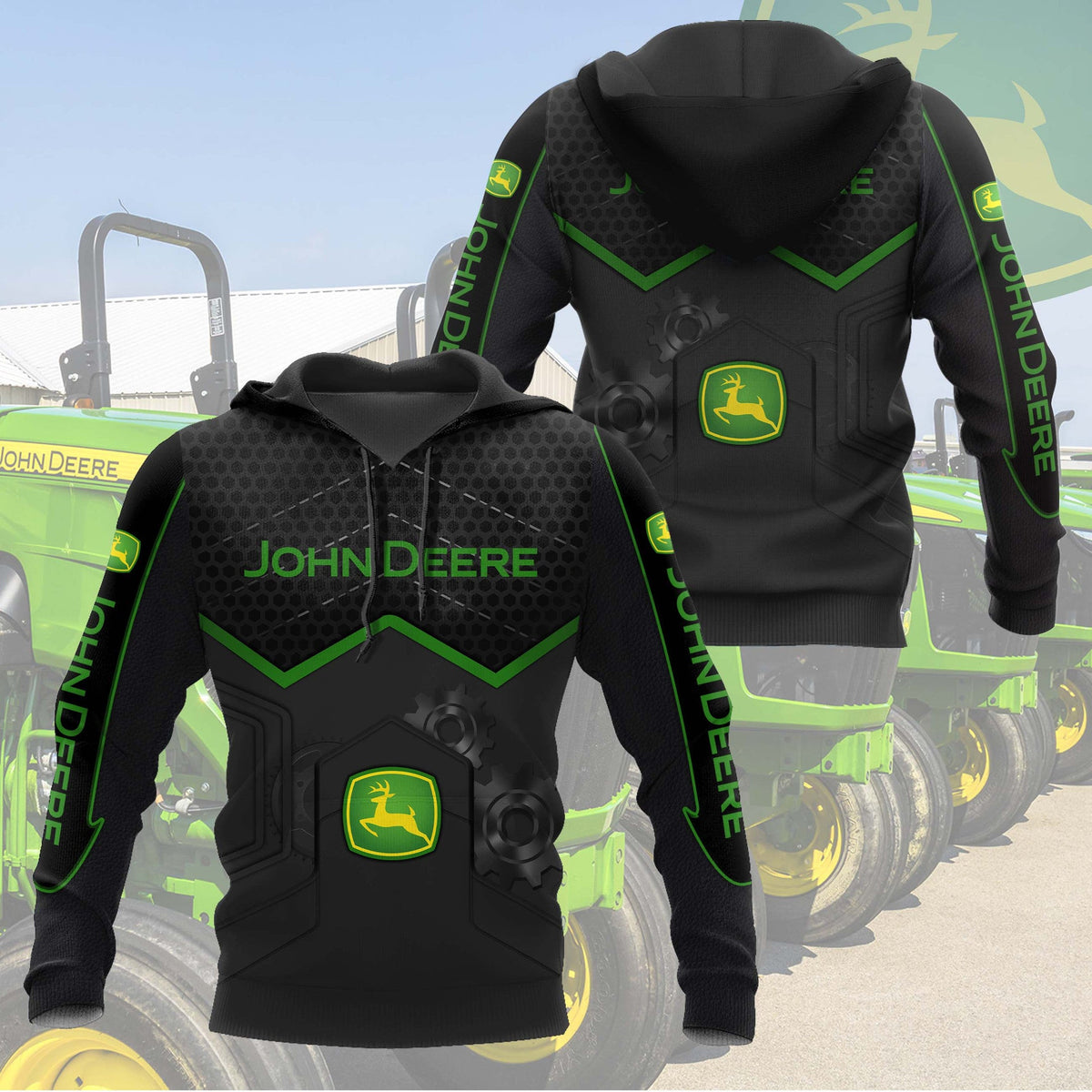 JD 3D Apparels YVT0366