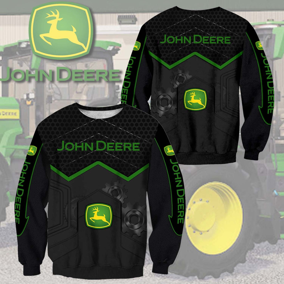JD 3D Apparels YVT0366