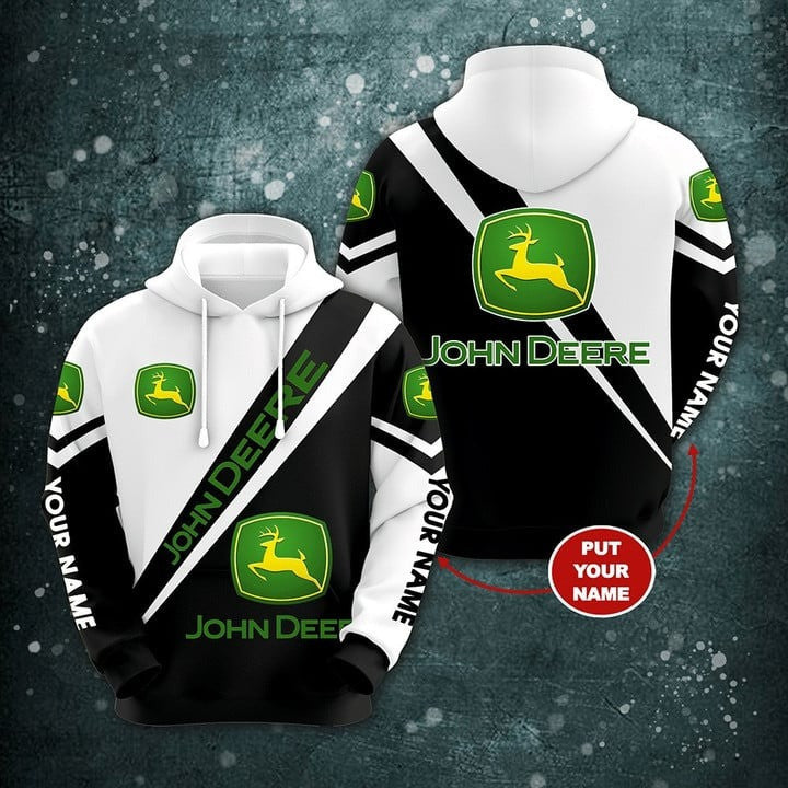 JD 3D Hoodie CR112901