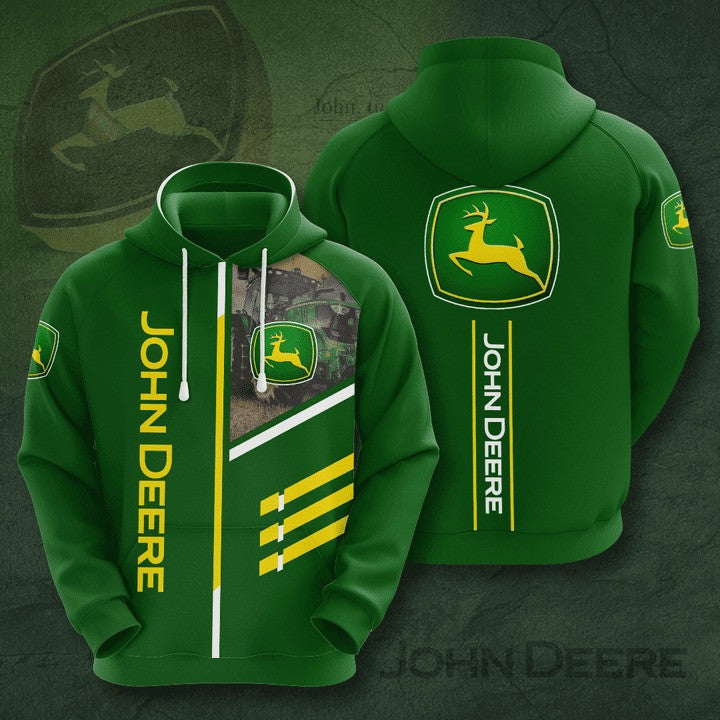 JD 3D Hoodie CR112901