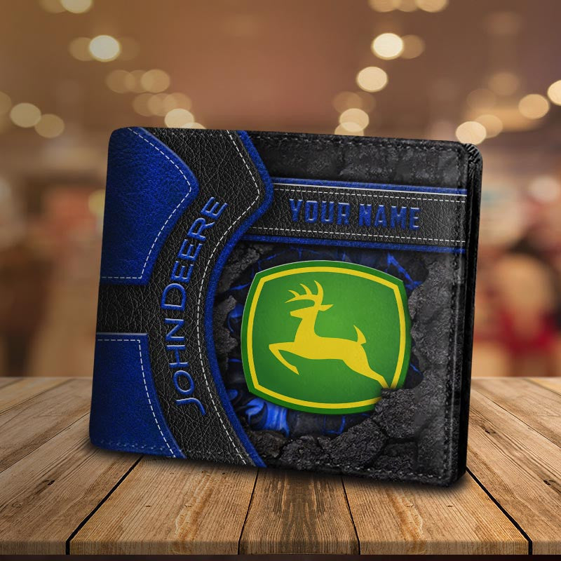JD DMHD1061 3D Printed Wallet Multicolor YVT0514