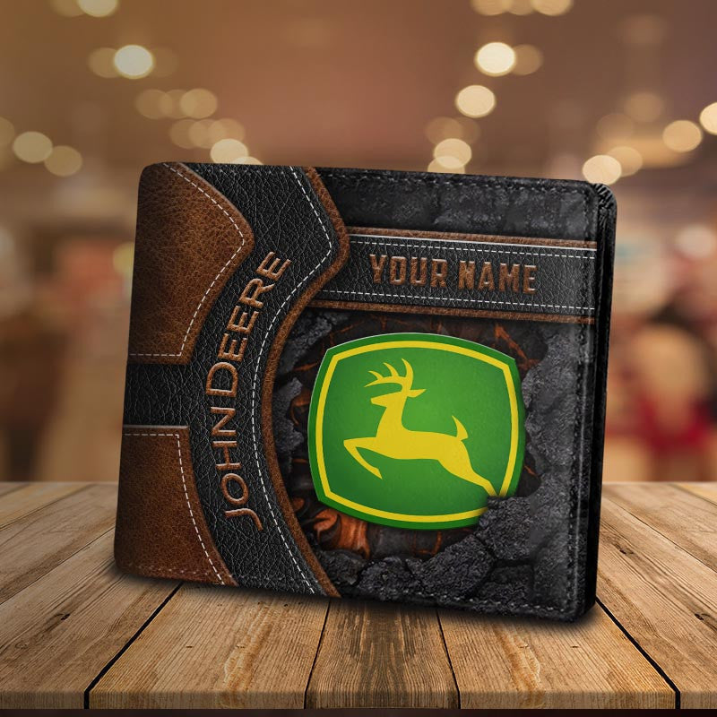 JD DMHD1061 3D Printed Wallet Multicolor YVT0514