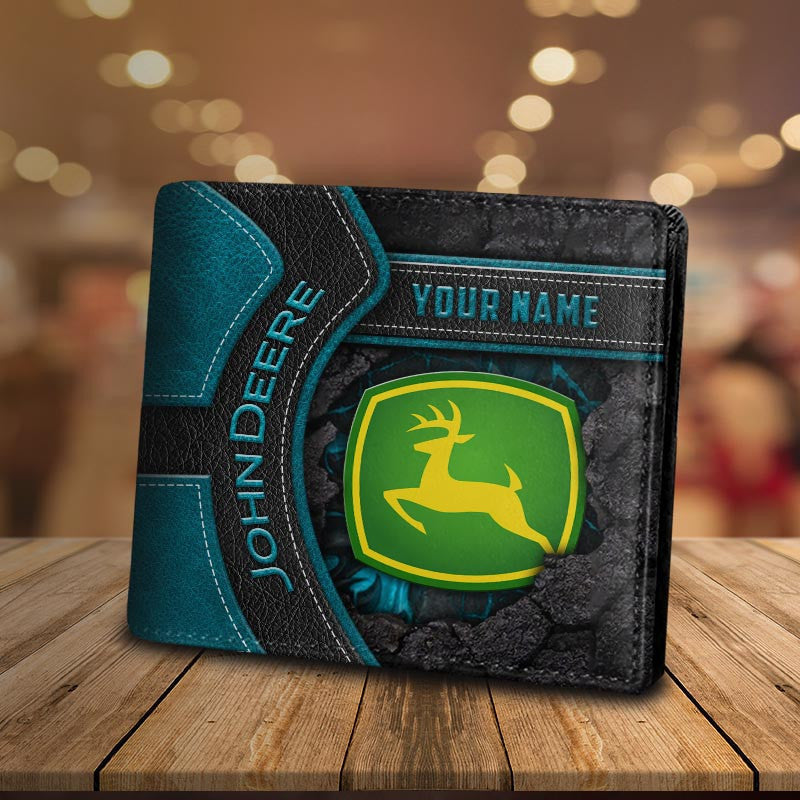 JD DMHD1061 3D Printed Wallet Multicolor YVT0514