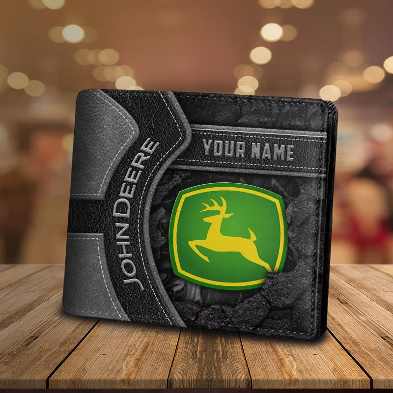 JD DMHD1061 3D Printed Wallet Multicolor YVT0514