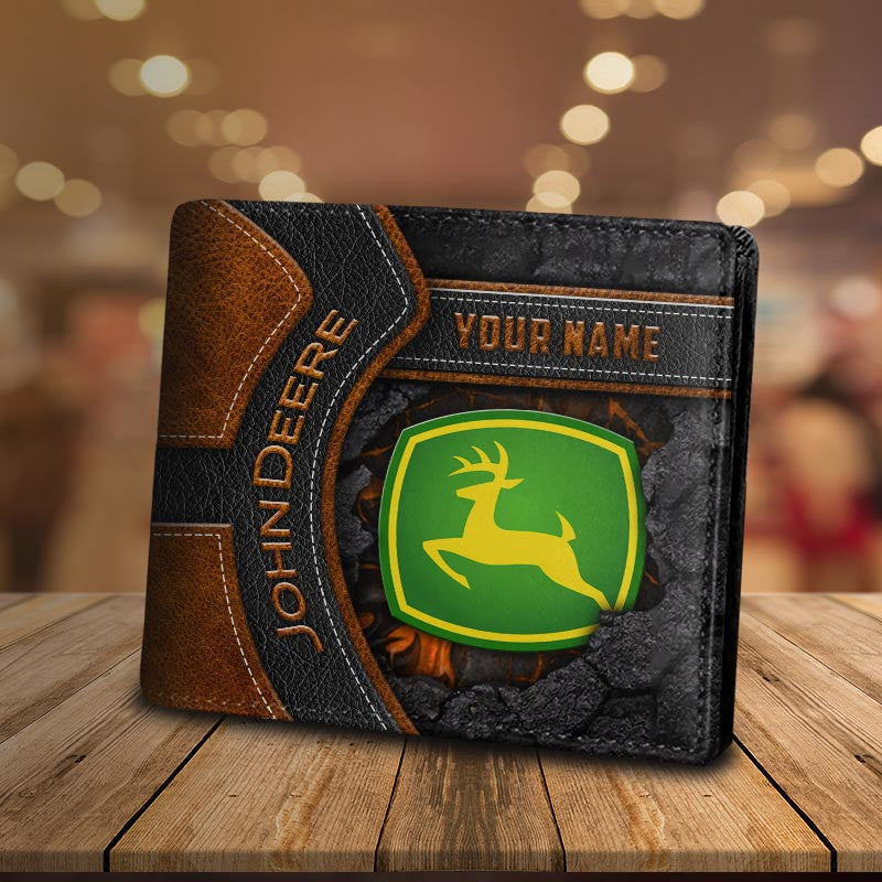 JD DMHD1061 3D Printed Wallet Multicolor YVT0514