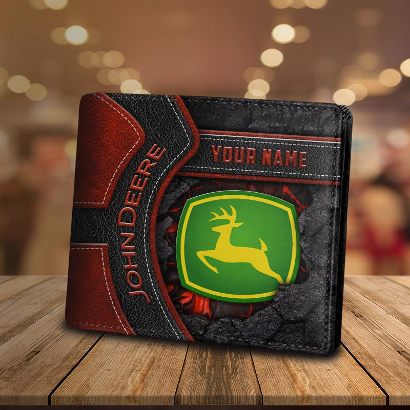 JD DMHD1061 3D Printed Wallet Multicolor YVT0514