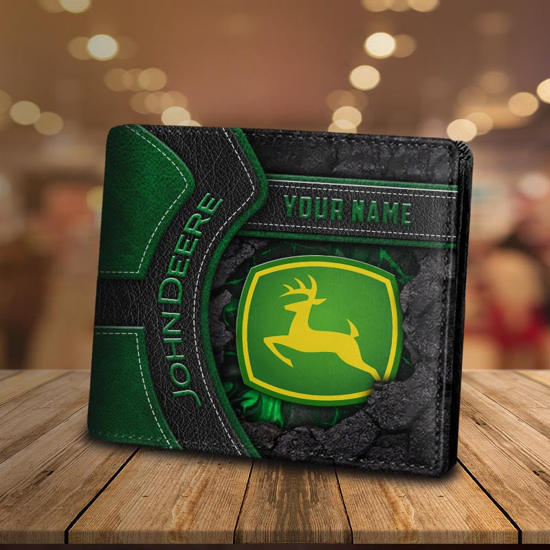 JD DMHD1061 3D Printed Wallet Multicolor YVT0514