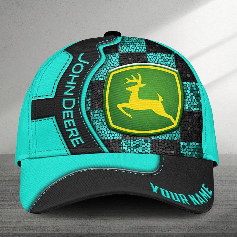Custom Name JD Classic Cap DMHA7353 Multicolor THAOVTT542
