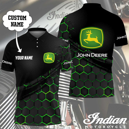 Custom Name JD 3D Apparels YVT0660