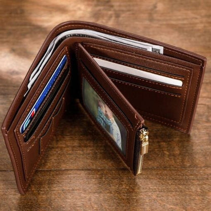 J-Deere Personalized Leather Wallet For Fans – Limited Edition CR050906 YVT0306