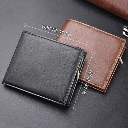 J-Deere Personalized Leather Wallet For Fans – Limited Edition CR050906 YVT0306