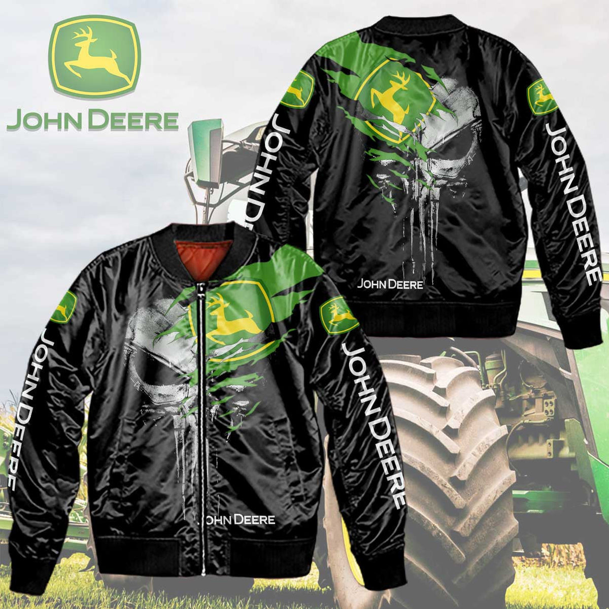 JD 3D Apparels YVT0370