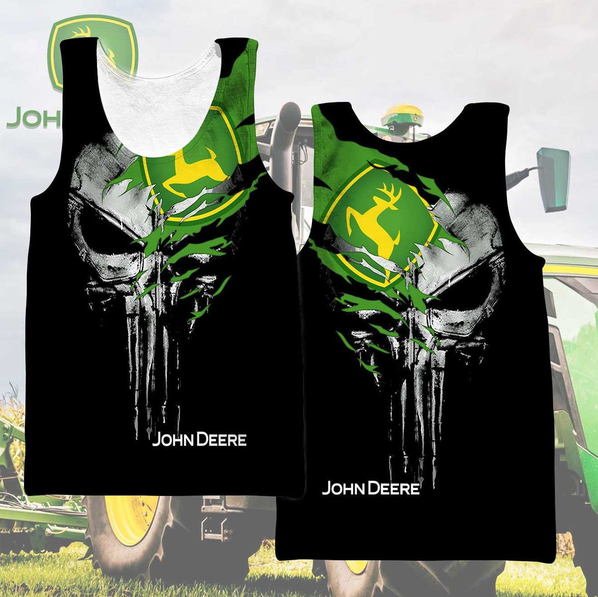 JD 3D Apparels YVT0370