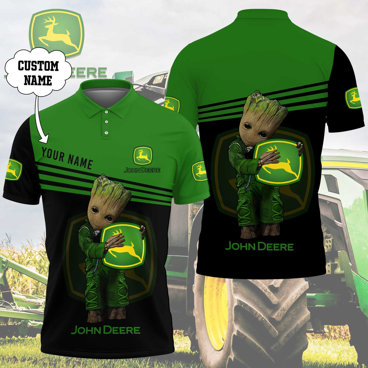 JD 3D Apparels YVT0371