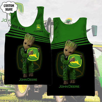 JD 3D Apparels YVT0371