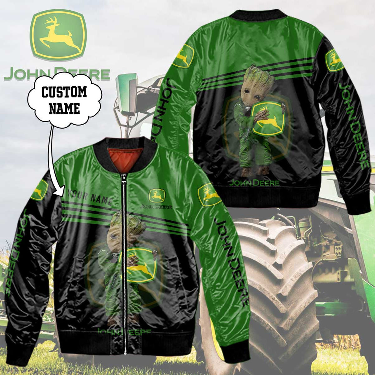 JD 3D Apparels YVT0371