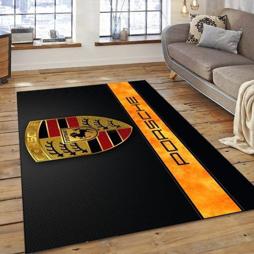 Limited Edition Rugs – PS-Racing Logo Carpet Local Brands Floor THAOVTT439