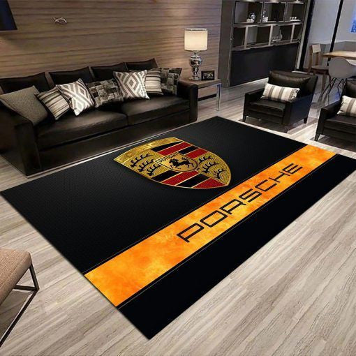 Limited Edition Rugs – PS-Racing Logo Carpet Local Brands Floor THAOVTT439