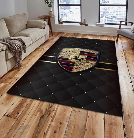 Limited Edition Rugs – PS-Racing Logo Carpet Local Brands Floor YVT0805