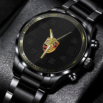 PS Personalized Black Hand Watch for fan-Limited Edition YVT0231