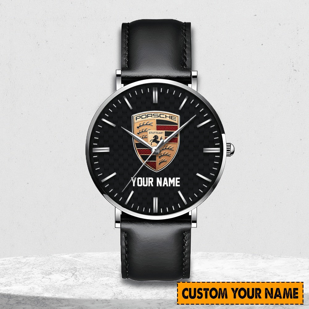 Customize Hand Watch For Car Lover - Limited Edition CR020203