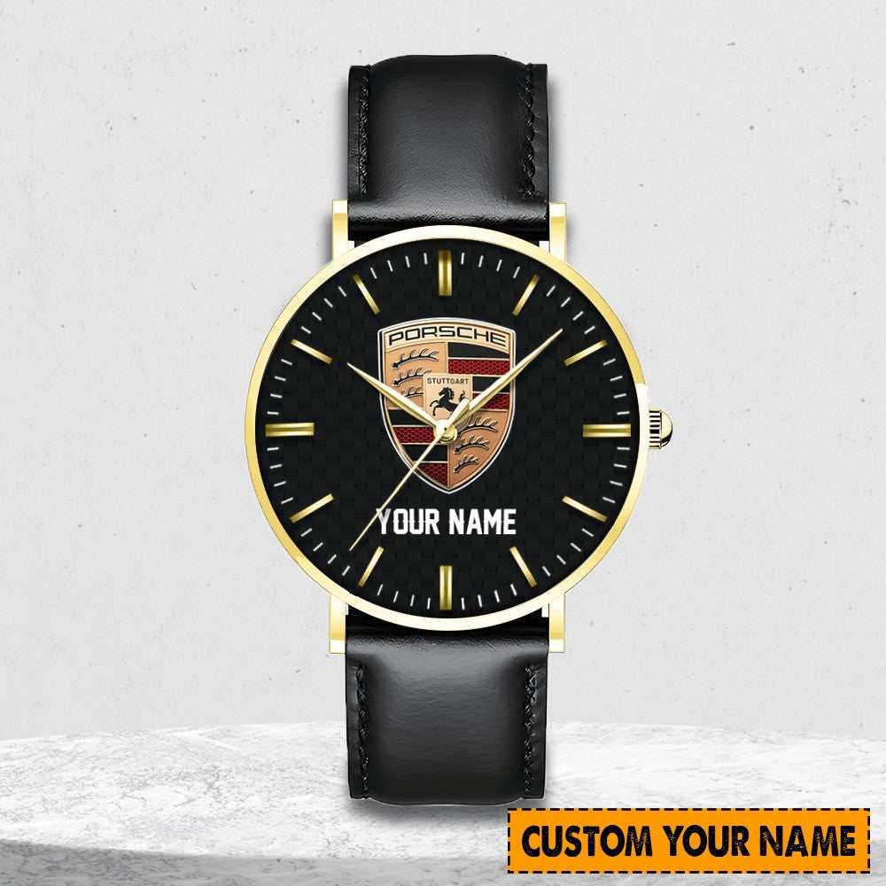 Customize Hand Watch For Car Lover - Limited Edition CR020203