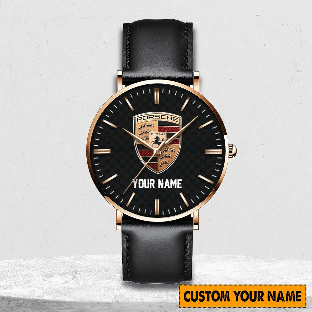 Customize Hand Watch For Car Lover - Limited Edition CR020203