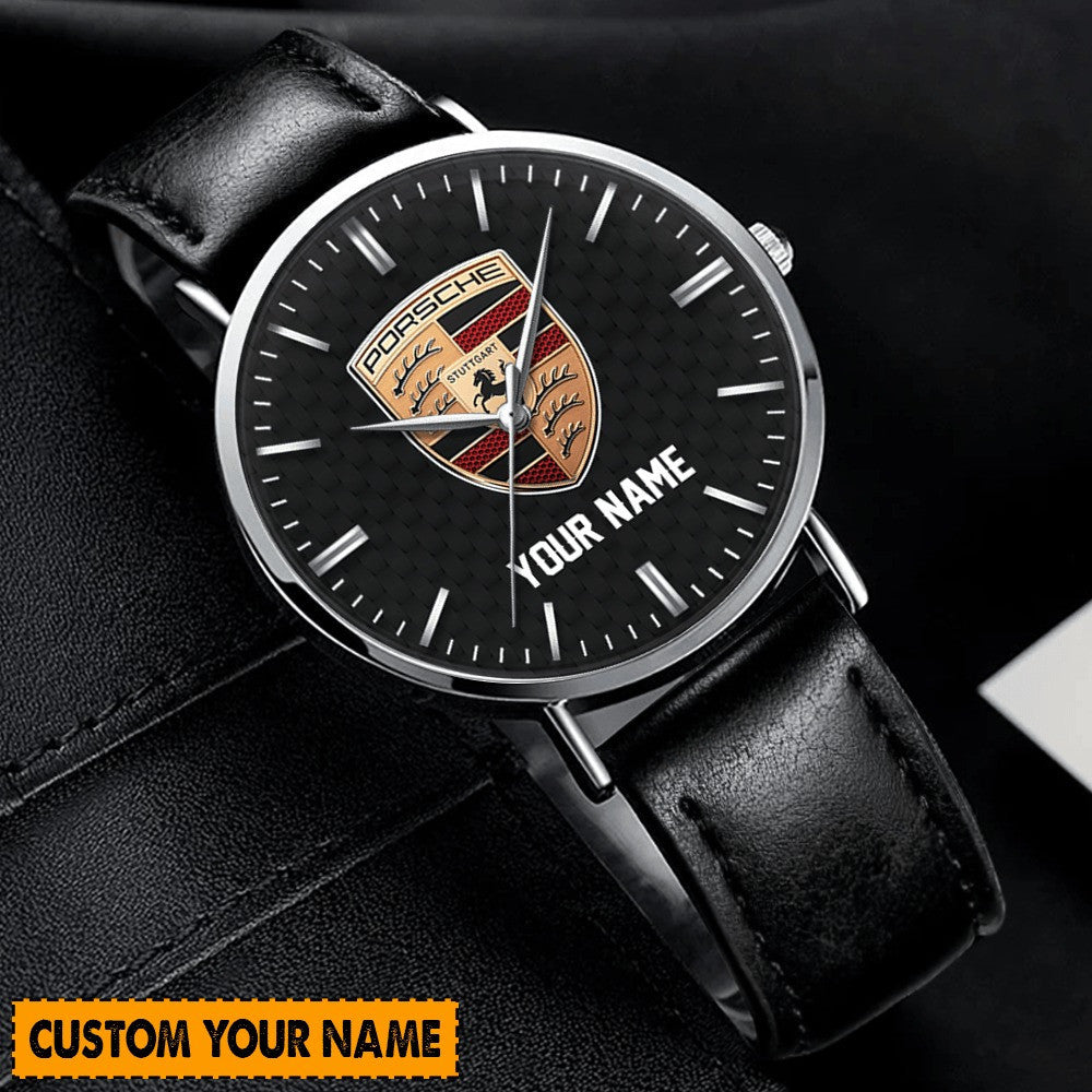 Customize Hand Watch For Car Lover - Limited Edition CR020203