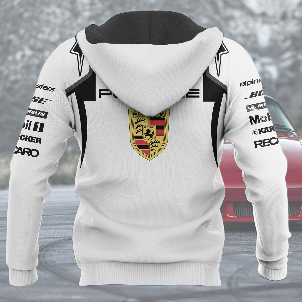 POR 3D Apparels